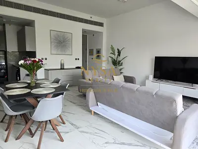 Fully Furnished | Skyline View| Prime Location