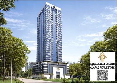 شقق فاخرة للبيع في مشروع العامرة 1 بعجمان مع دفعة أولى 5% أقساط مرنة حتى 72 شهراً وموقع مميز وفرصة استثمارية بعائد قوي قريب من شارع الشيخ محمد بن زاي