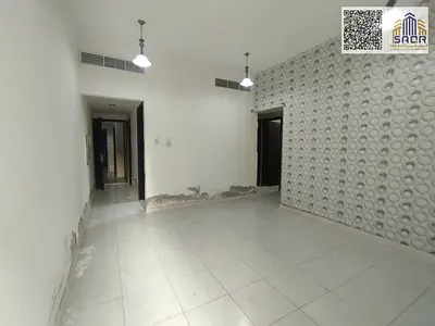 فرصه ذهبيه للإيجار موقع مميز غرفتين وصاله ٢حمام ومطبخ تكييف مركزي