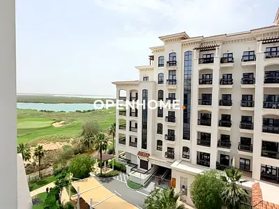 Golf Course and Sea View | Fully Furnished | Well Maintained