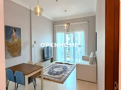 Golf Course and Sea View | Fully Furnished | Well Maintained