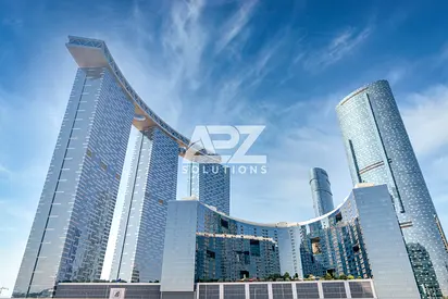 Bright and Spacious 2Bedroom | Gate Tower Abu Dhabi