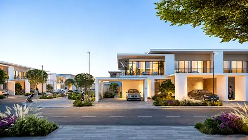 ON PARK | SINGLE ROW | NEAR TO GOLDEN BEACH | RESALE