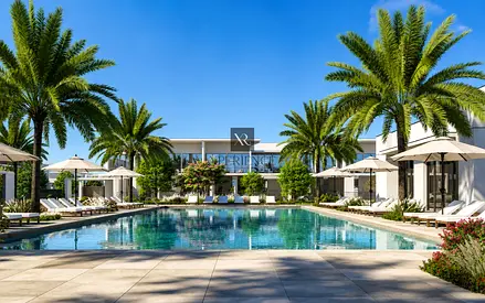 ON PARK | SINGLE ROW | NEAR TO GOLDEN BEACH | RESALE