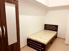 FULLY FURNISHED ROOM AVAILABLE AT ELACTRA ABUDHABI