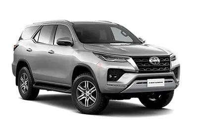 Toyota Fortuner 2023 EXR GCC Specs