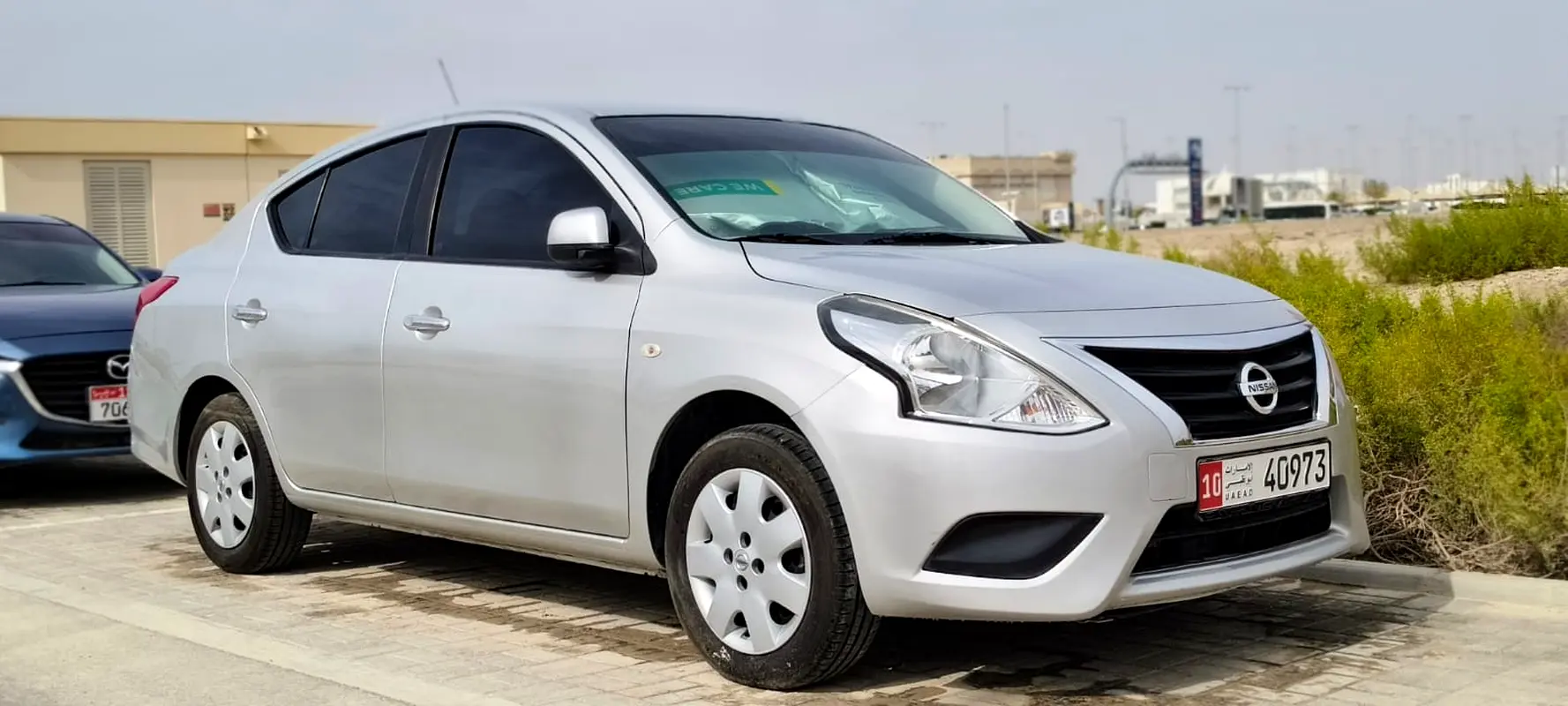 Nissan Sunny 2022 — photo 1 of 14