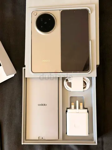 Oppo Find N6 512GB TDRA With Screen Damage Protection