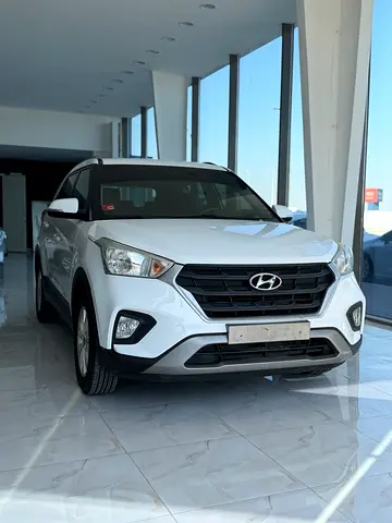 2020 Creta gcc specific original paint 1.6L