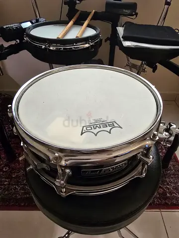 Pearl Short Fuse 10x4.5 Snare
