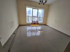 English: 2 Master BR Apartment with 3 Bathrooms &amp; Panoramic Windows – Al Majaz 2 – AED 45K