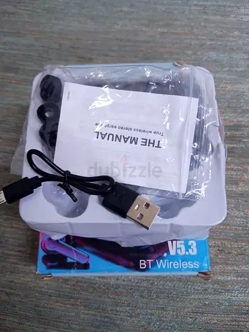 Wireless earphones