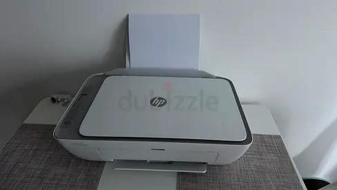 HP DeskJet Ink Advantage 2876 All-in-One Printer 6W7E6C with 2 new original cartridges