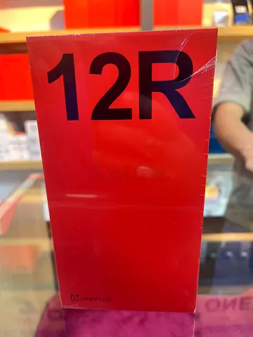 One plus 12R512 gb