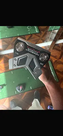 Golf clubs