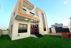 A fully equipped modern villa with luxurious finishes and an all-inclusive price