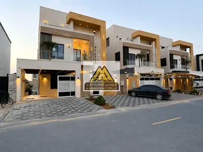 سكن ملكي بمسبح خاص وغرفه خادمه – فيلا 5 غرف فاخره