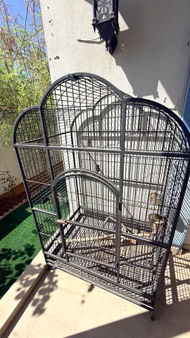 Pet cage