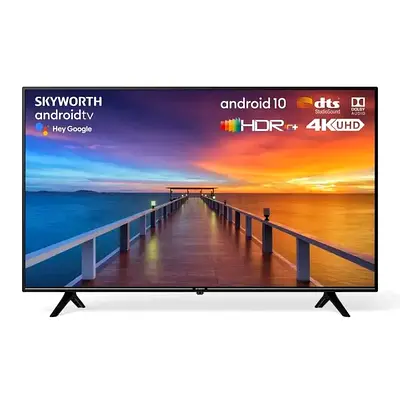 Skyworth 58” 4K UHD Smart Android TV | Excellent Condition