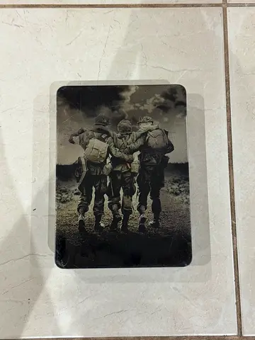 Band Of Brothers DVD Set