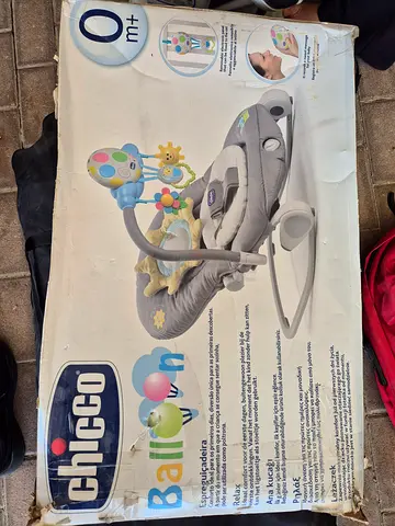 CHICCO BABY CHAIR