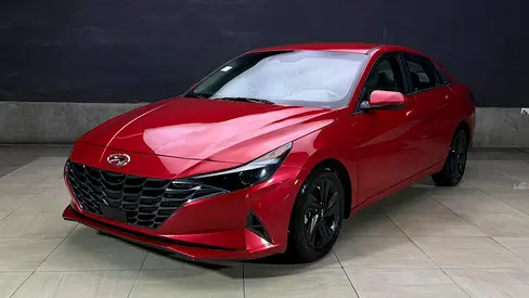 Hyundai Elantra SEL, миниатюра 4