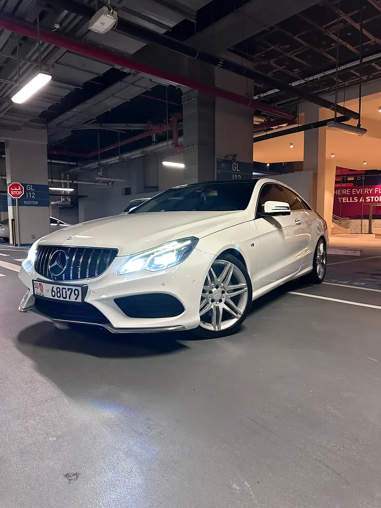 Mercedes-Benz E-Class 2014 — photo 1 of 5