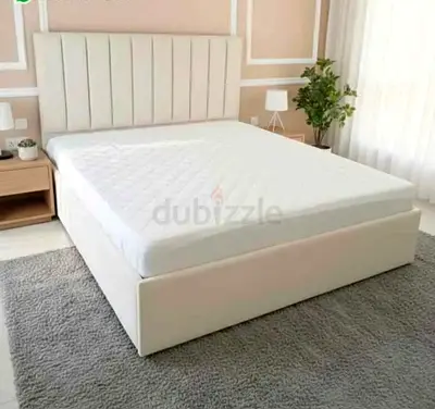Brand new Queen size Luxury family bed frame with Mattress Available