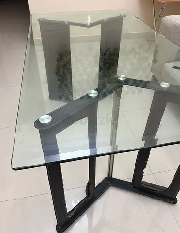 High Quality Glass Table