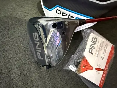 Ping G440 Driver