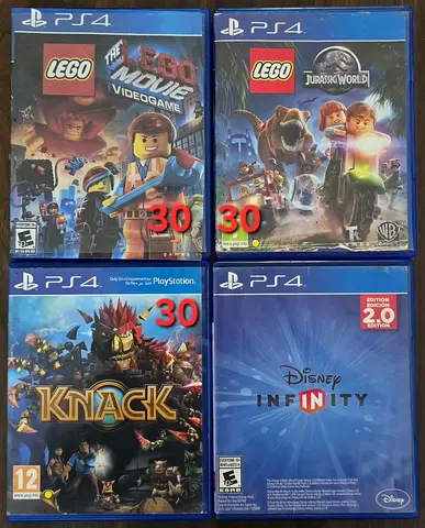 Ps4 games