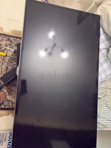 Samsung 46-inch LED TV - Good Working Condition