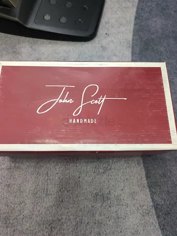 John Scott Handmade Shoes (with box) - Good Condition