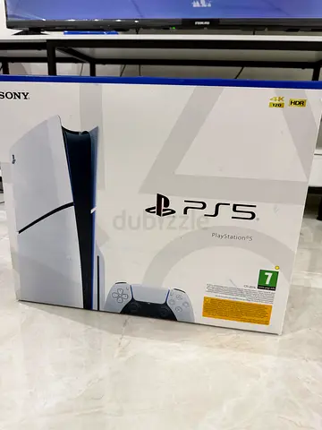 Brand New PlayStation 5 1TB Unwanted Gift with Full 1 year Warranty Box + Controller