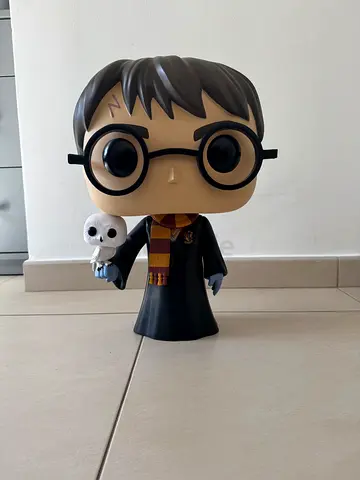 Large Harry Potter funko pop