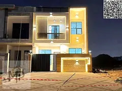 Two-story villa with a rooftop terrace. Price includes registration and ownership fees. Located on t