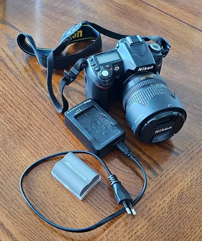Nikon D90
