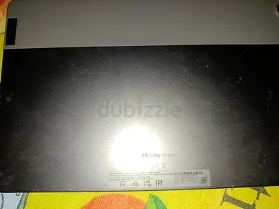 Lenovo tablet