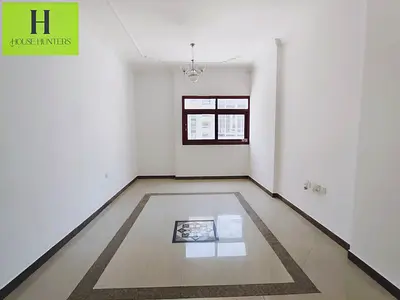 Spacious Bright 1BHK 4Cheques In Al Khan Area