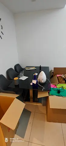 Home material