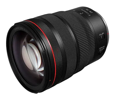 Canon RF 24-70mm Lens (Excellent Condition)