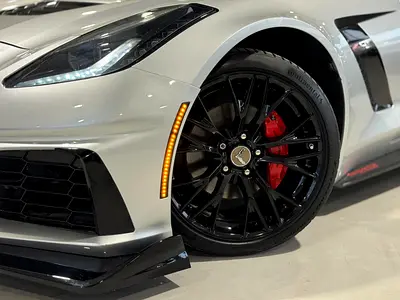 2015 Chevrolet CORVETTE — фото 18