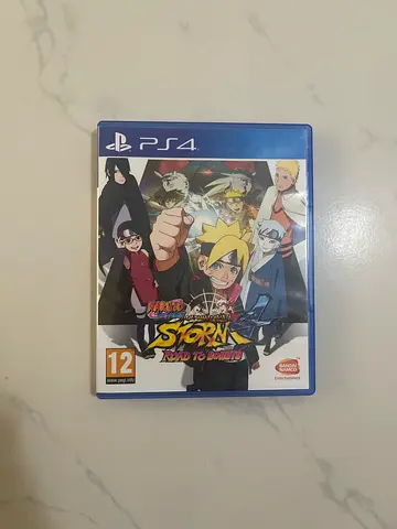 PS4 game