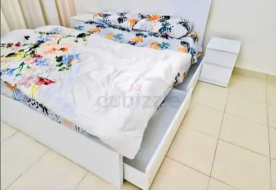 IKEA Bed and mattres / Queensize