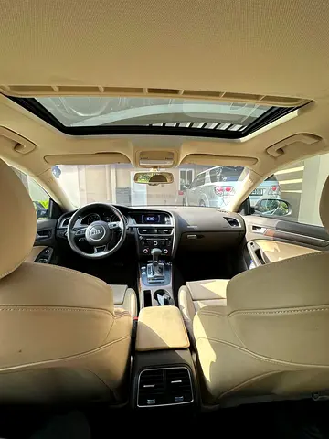 2014 AUDI A5 缩略图 10