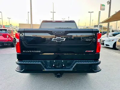 2024 Chevrolet SILVERADO 1500 照片 5