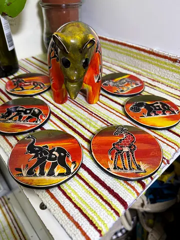 Marble Reno Coasters