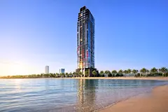 Furnished 2-Bedroom Apartment with Flexible Payment Plan in Al Ghaf Tower, Al Khan Beach