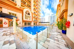 Modern Apartment for Rent in Venetian, Dubai Studio City