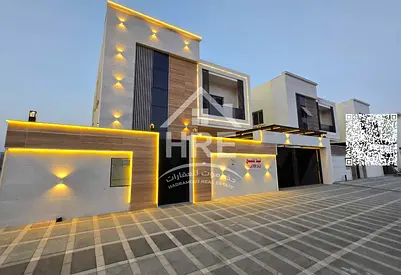 فيلا فاخرة للبيع في الباهية هيلز عجمان